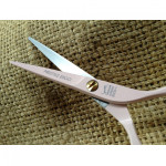 Jaguar Pre Style Ergo Pink design  5.5" Scissor.